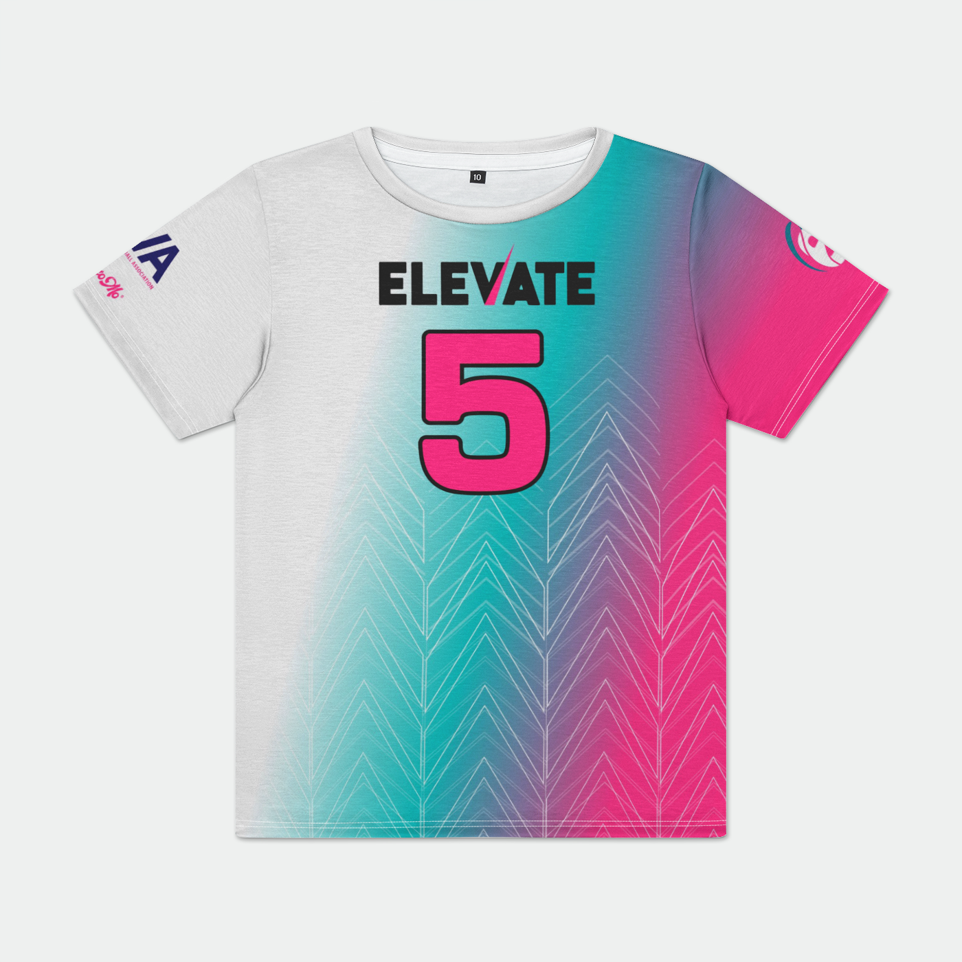 Elevate VBC Ombre YOUTH Jersey (Copy)