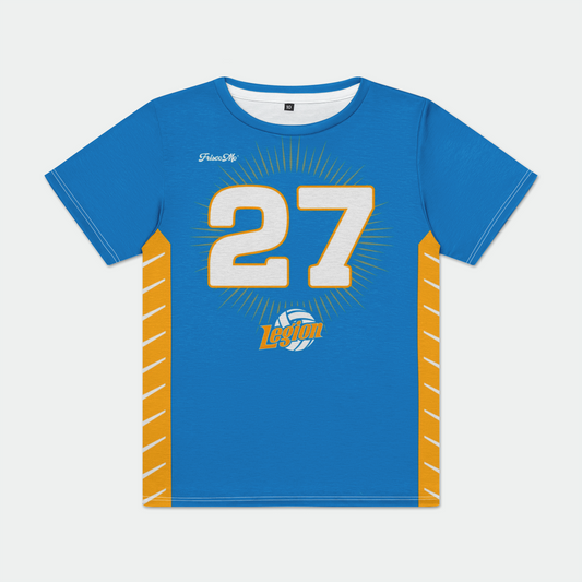 Legion Blue YOUTH Jersey