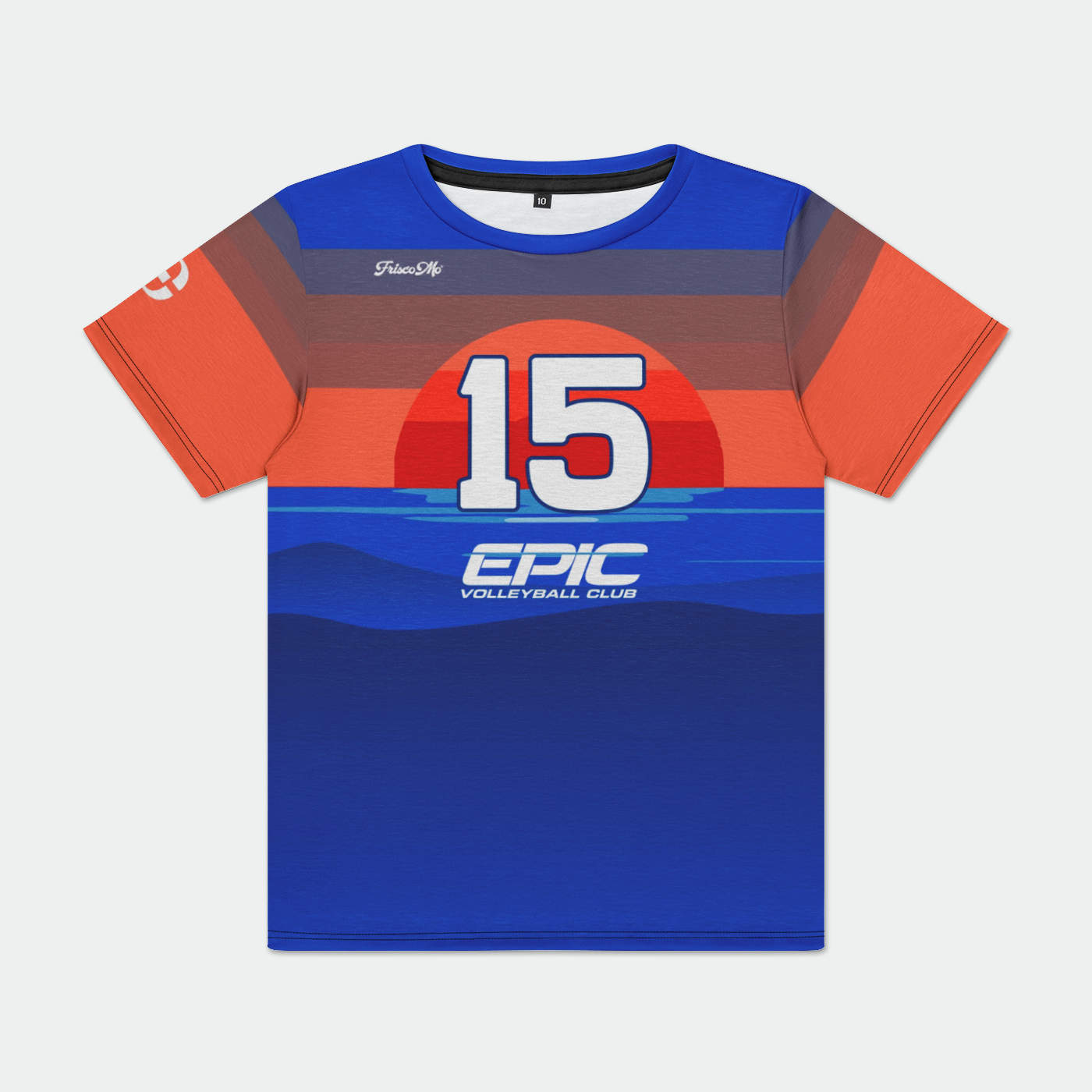 EPIC Sunset YOUTH Jersey