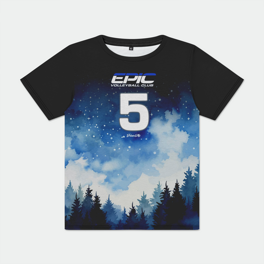 EPIC Night Storm YOUTH Jersey