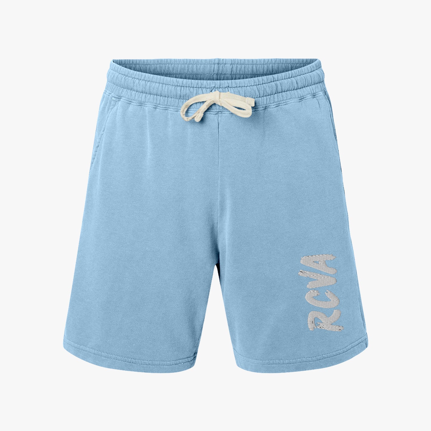 RCVA Embroidered Fleece Sweat Shorts