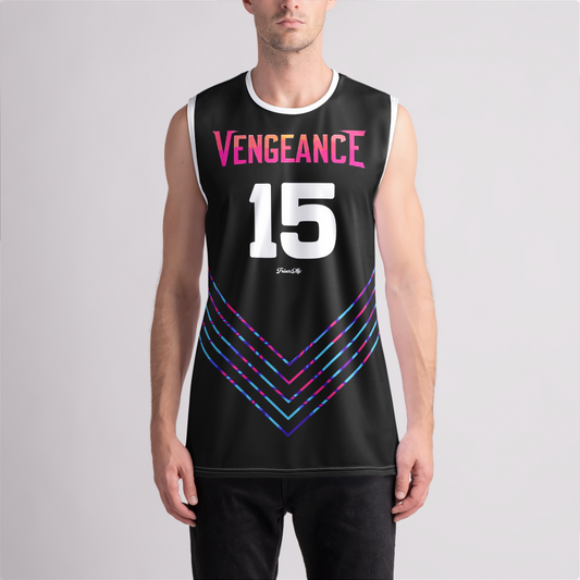 Vengeance Midnight Groove Jersey