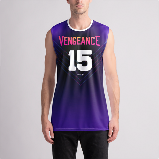 Vengeance Purple Haze Jersey