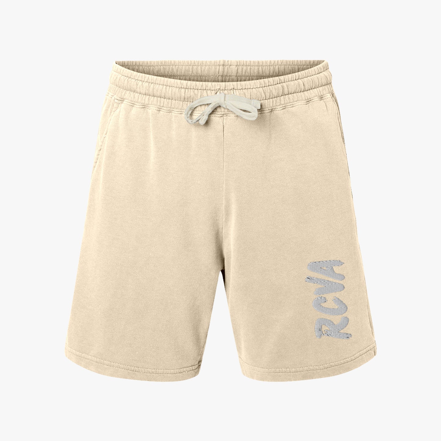 RCVA Embroidered Fleece Sweat Shorts