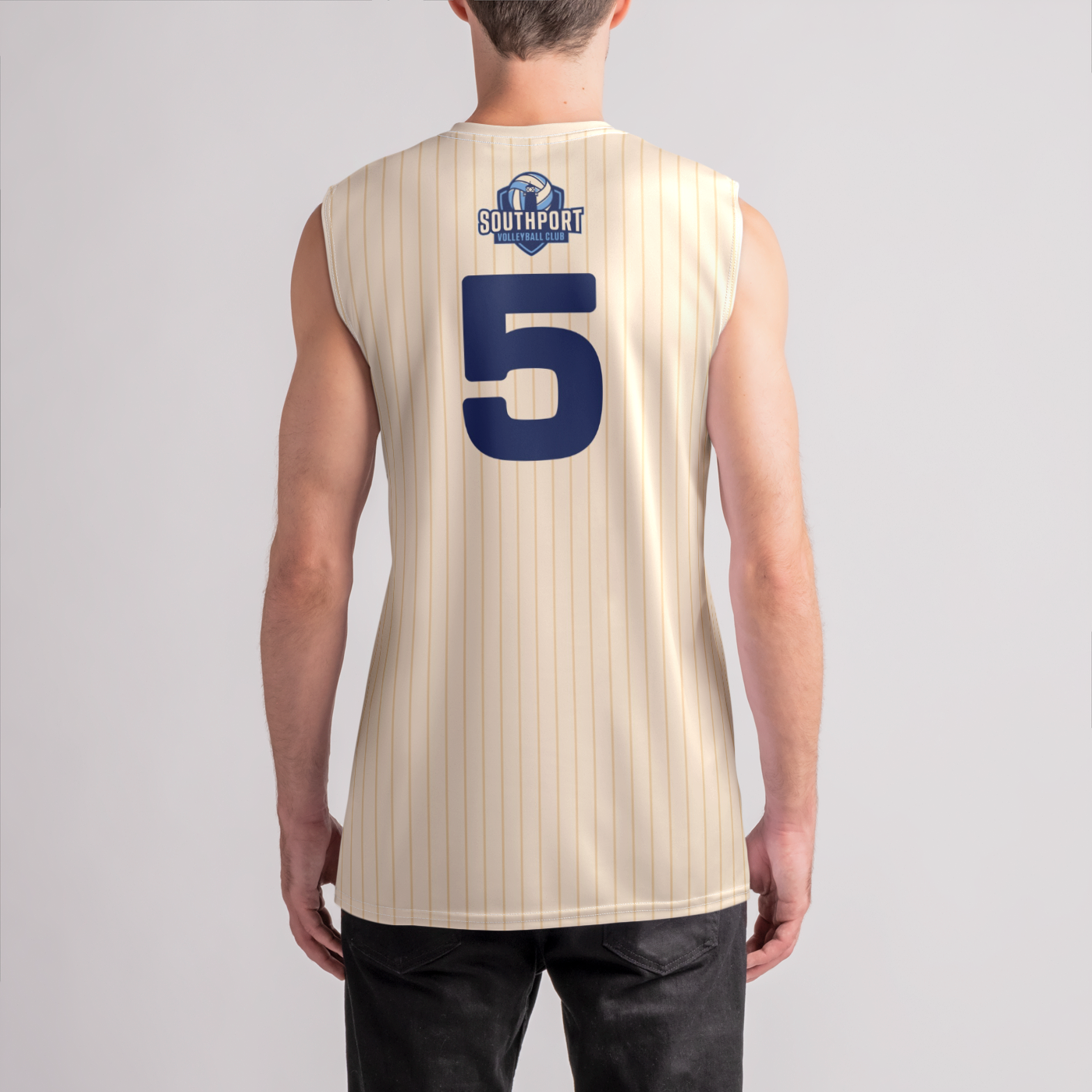 Southport Cream City Pin Jersey