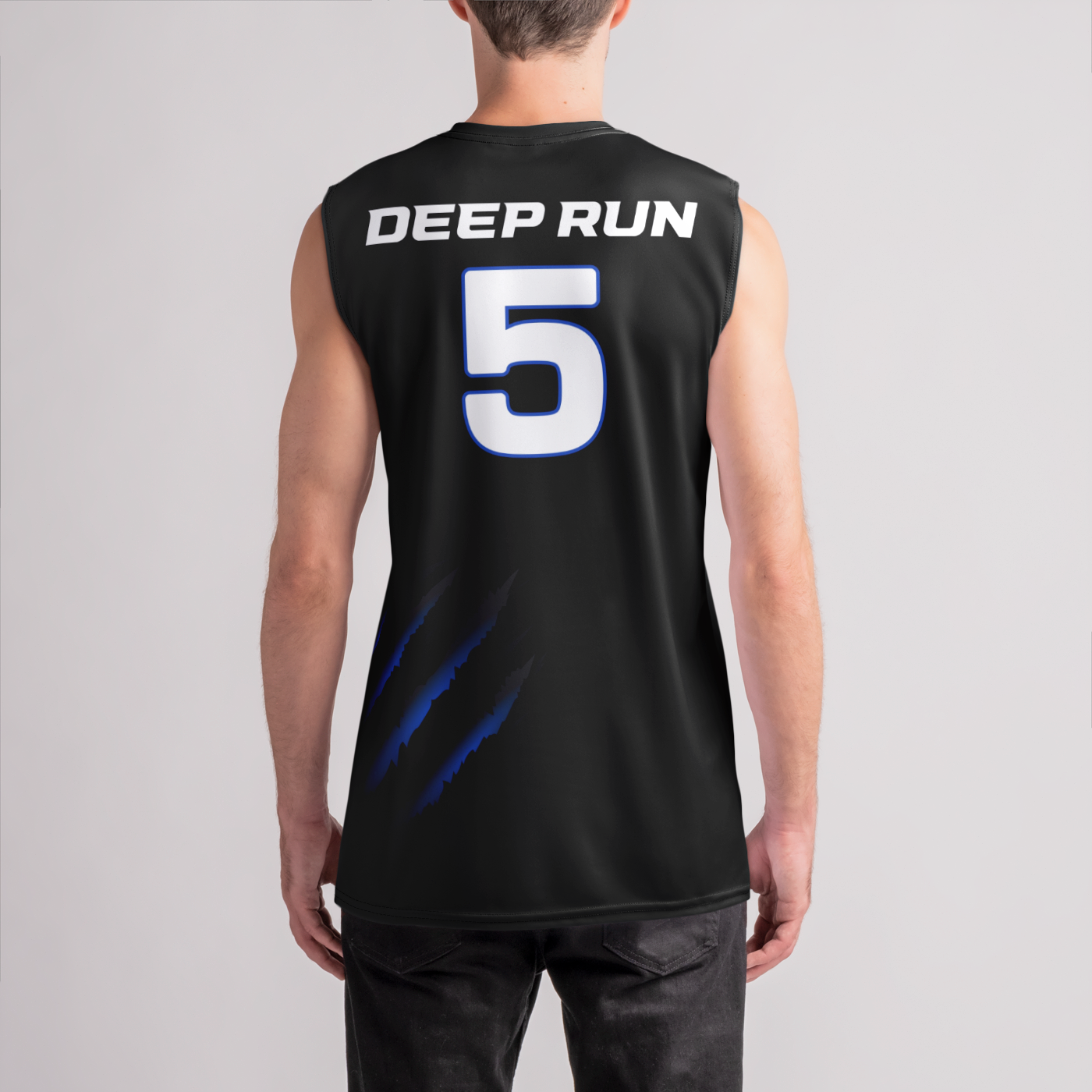 VARSITY - Deep Run Wildcats Claws Jersey