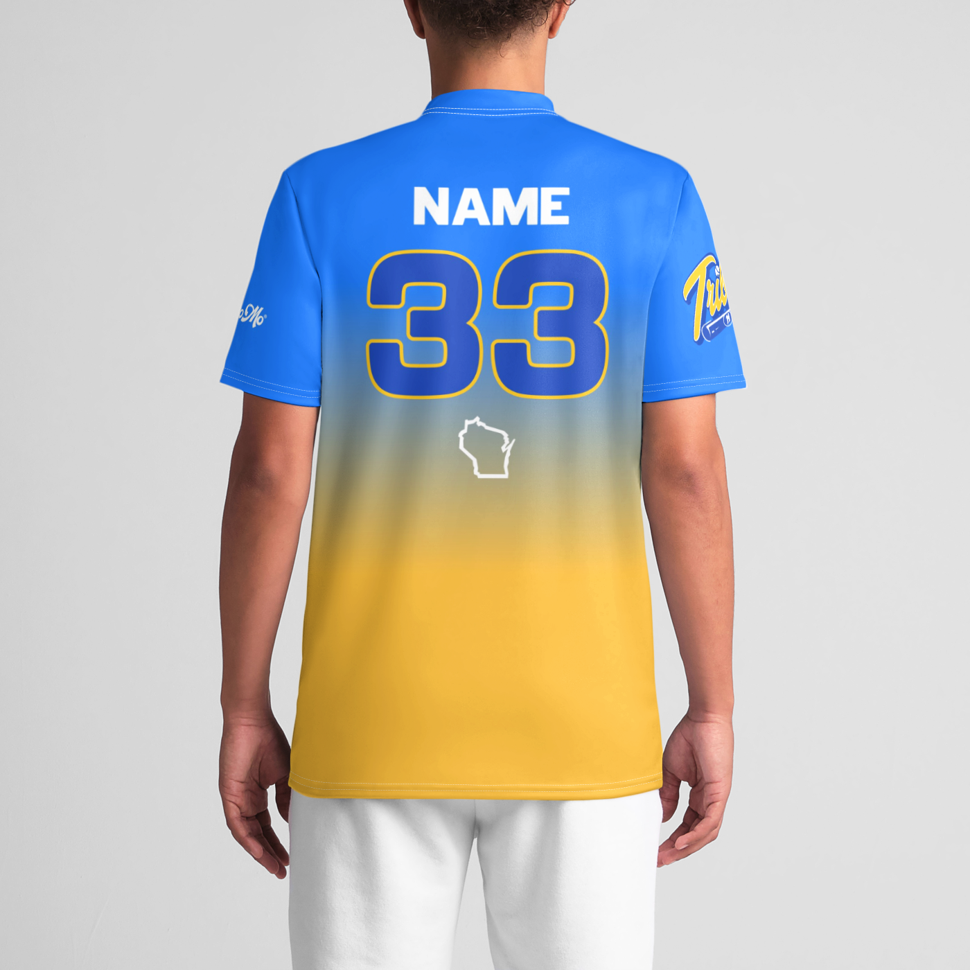 Mukwonago Tribe Jersey