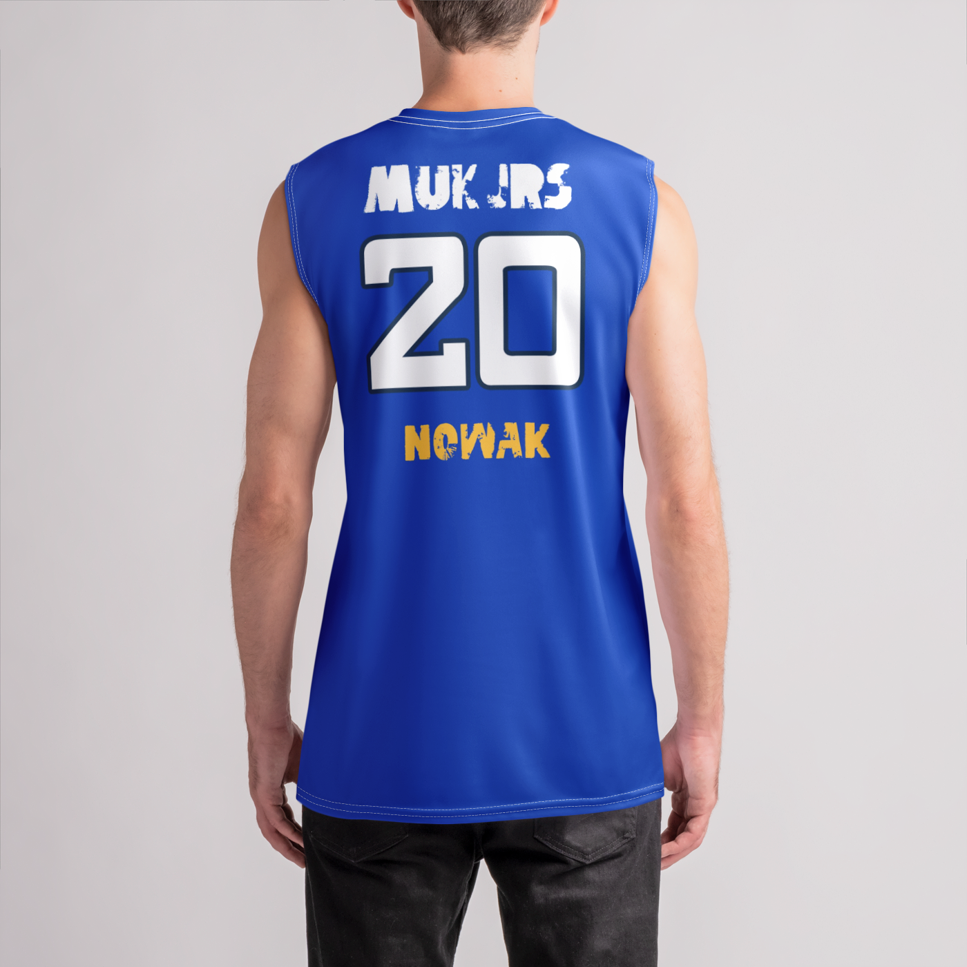 Mukwonago Juniors Jersey