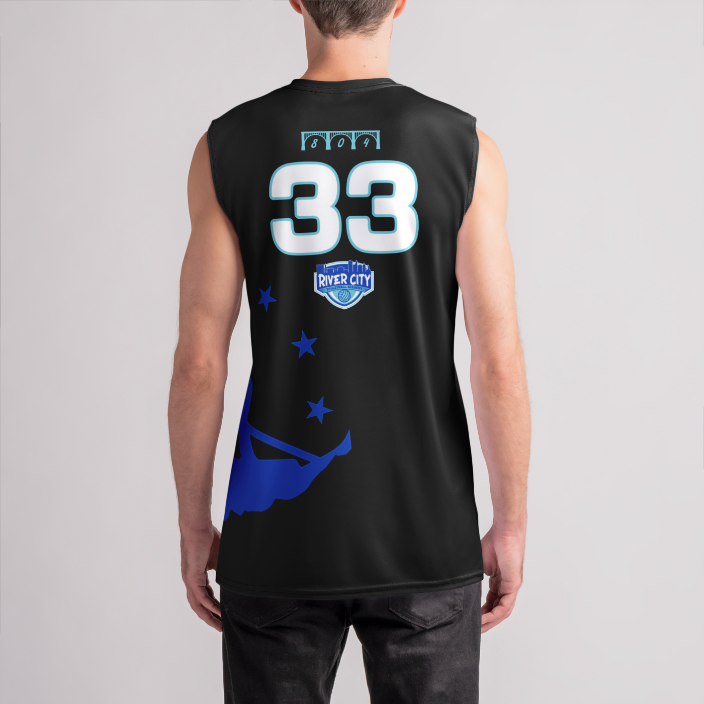 RCVA The Eight-O-Four Jersey
