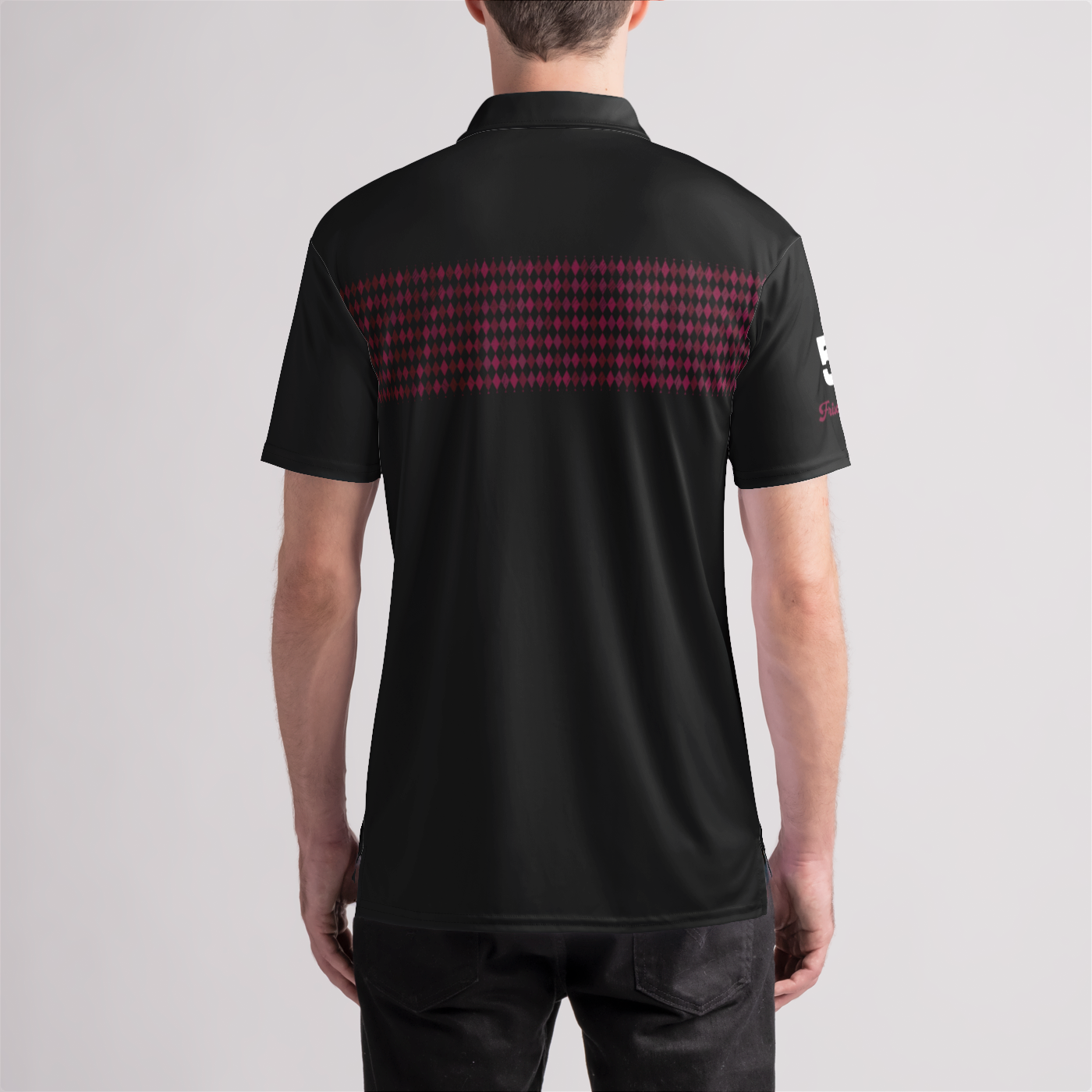 UW LaCrosse MVB Polo