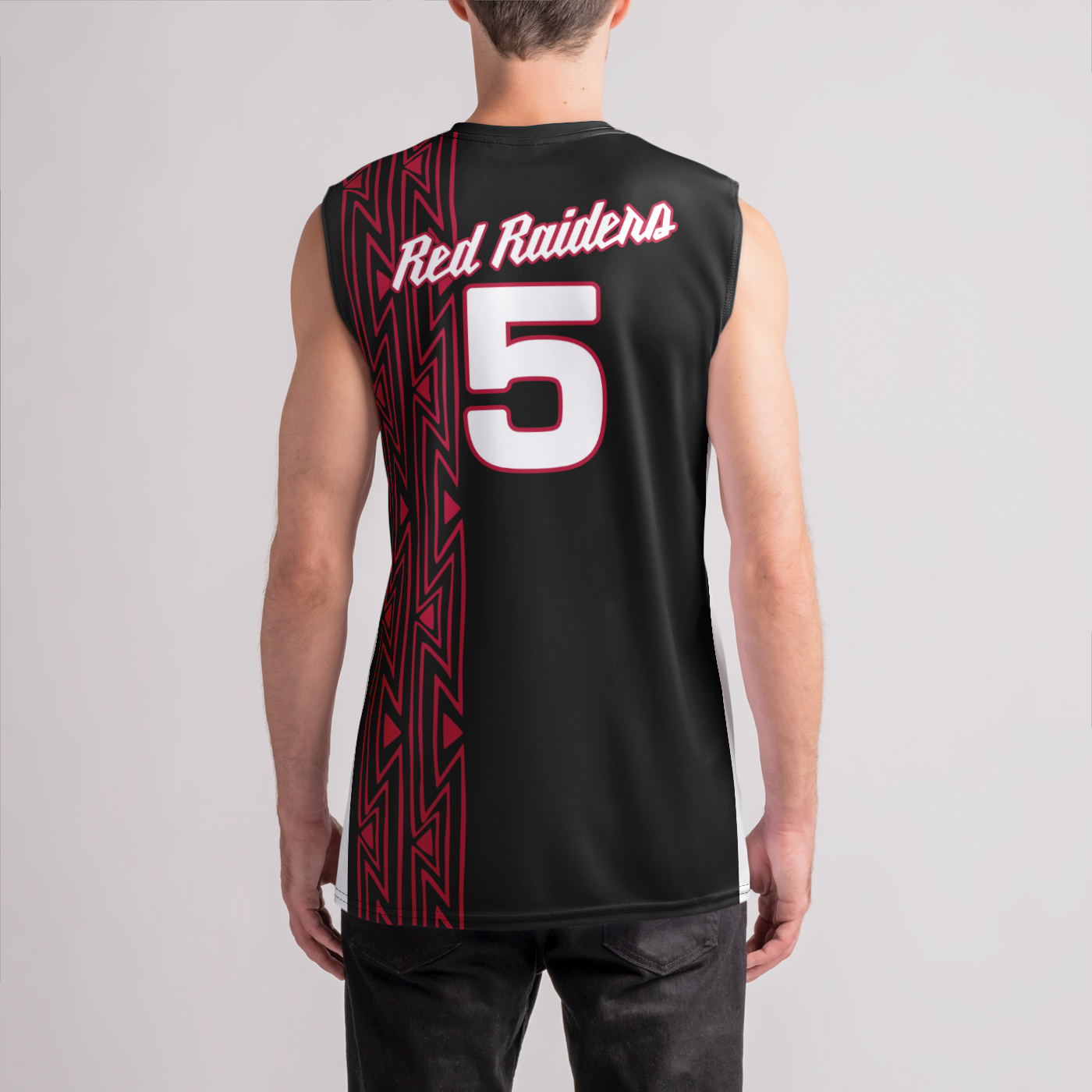 Tosa East Tribal Jersey