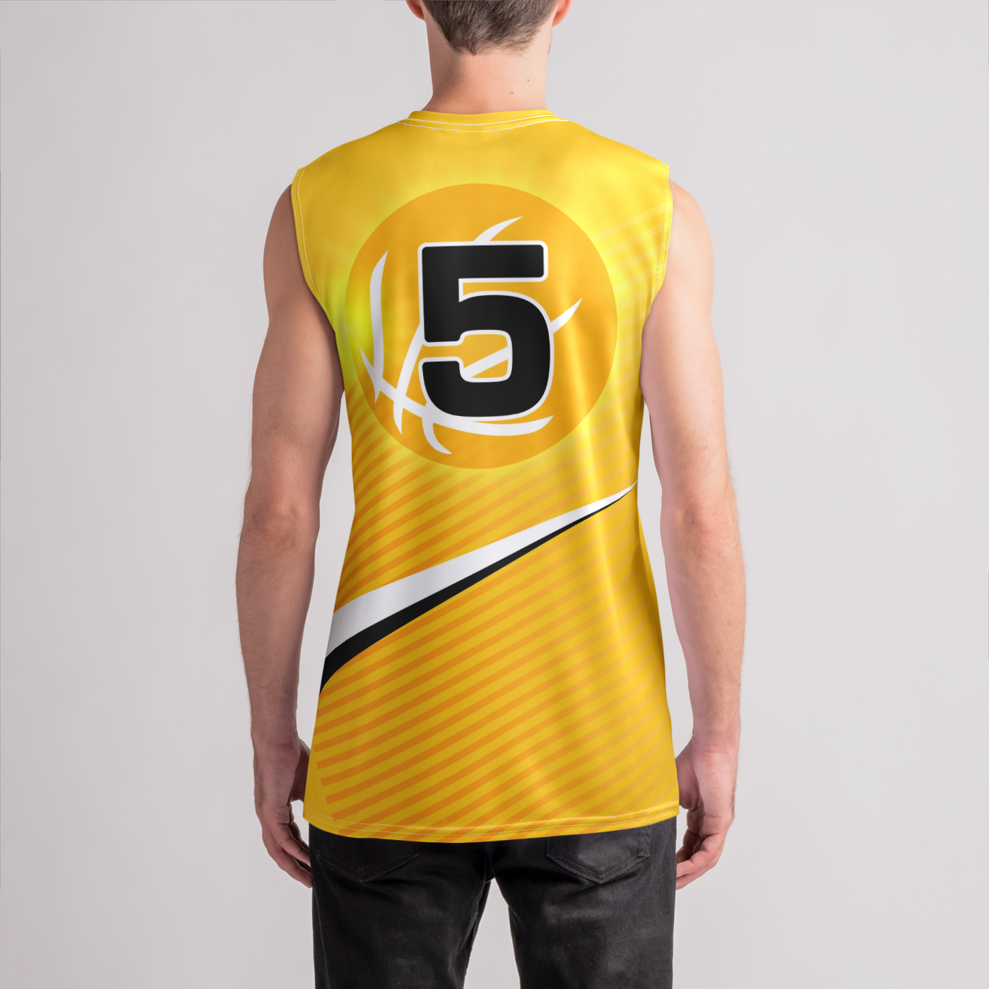 New York Eclipse Dawn Jersey