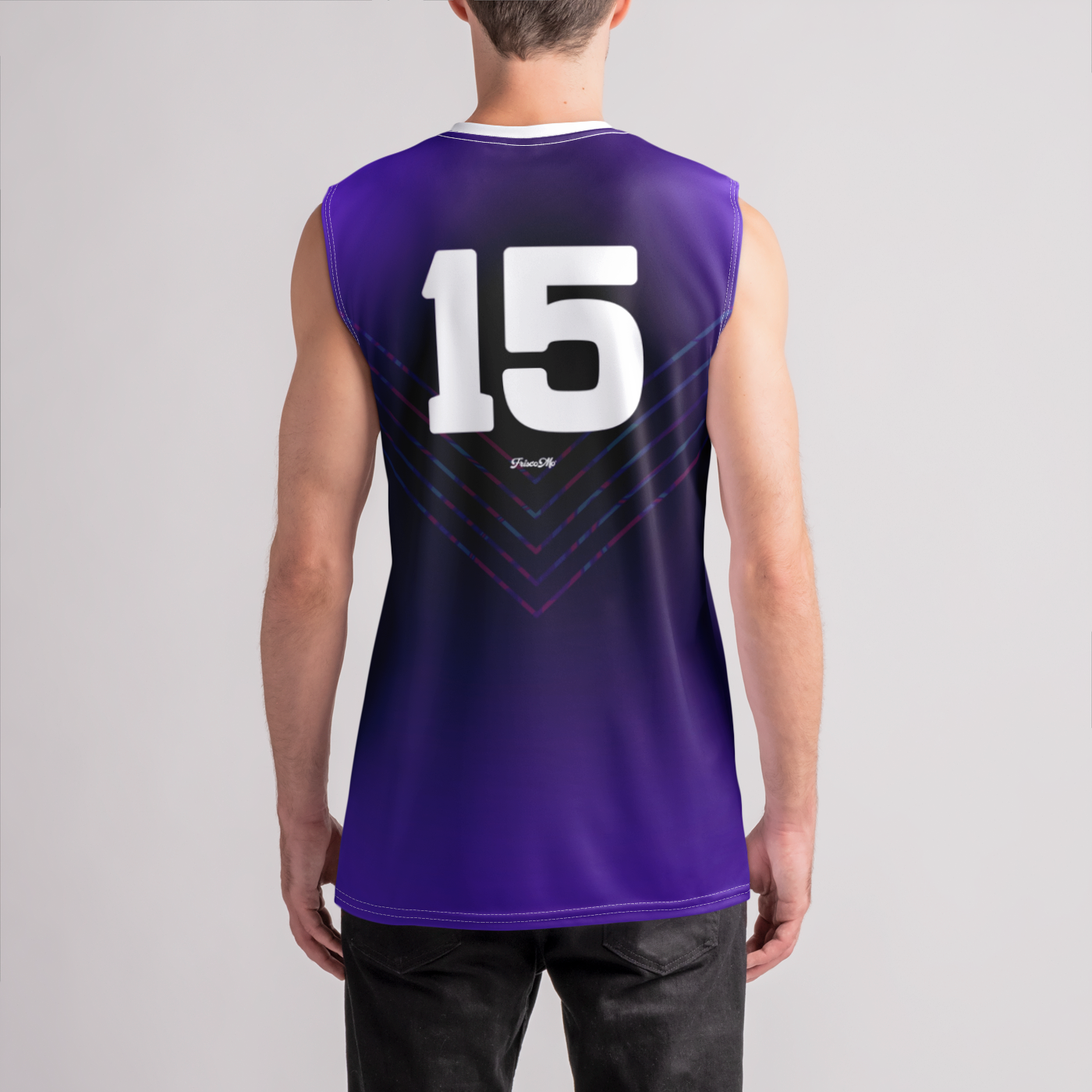 Vengeance Purple Haze Jersey