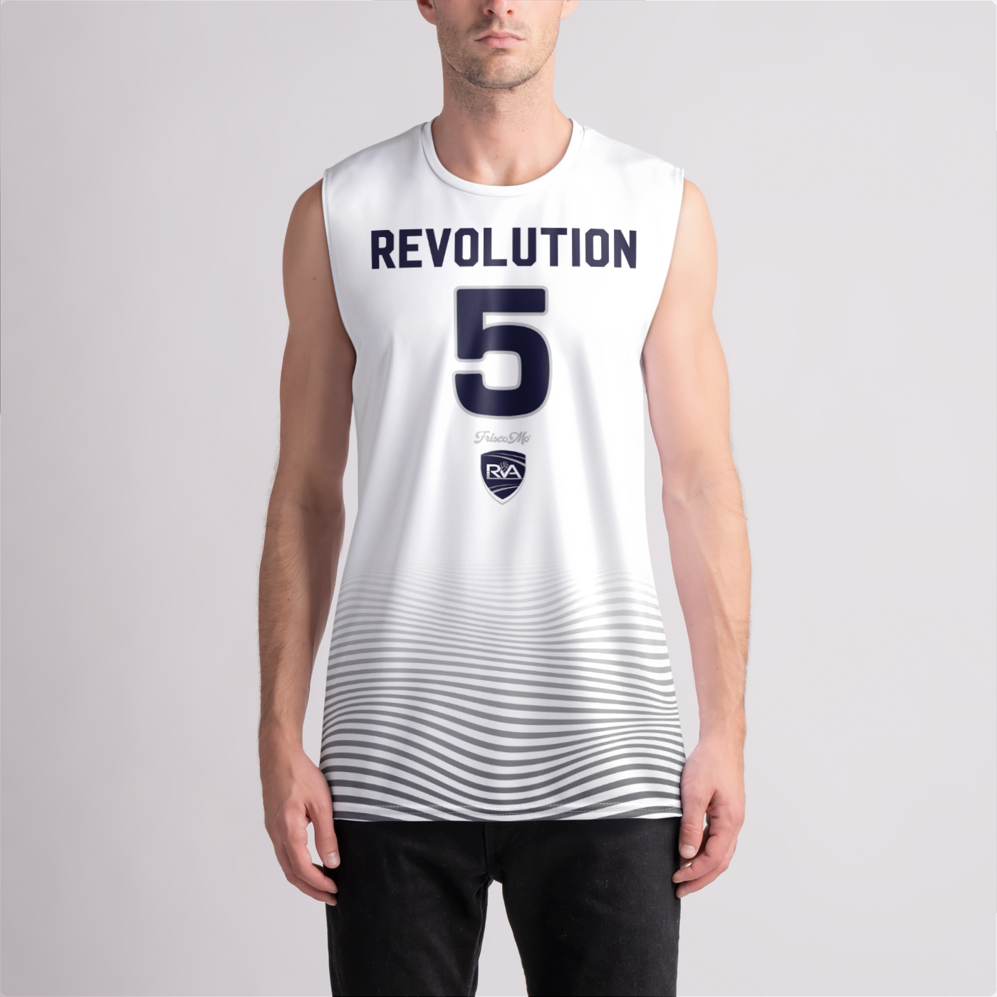 RVA Undulation Jersey