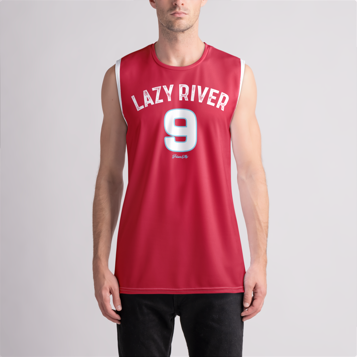 Lazy River Lifeguard Jersey