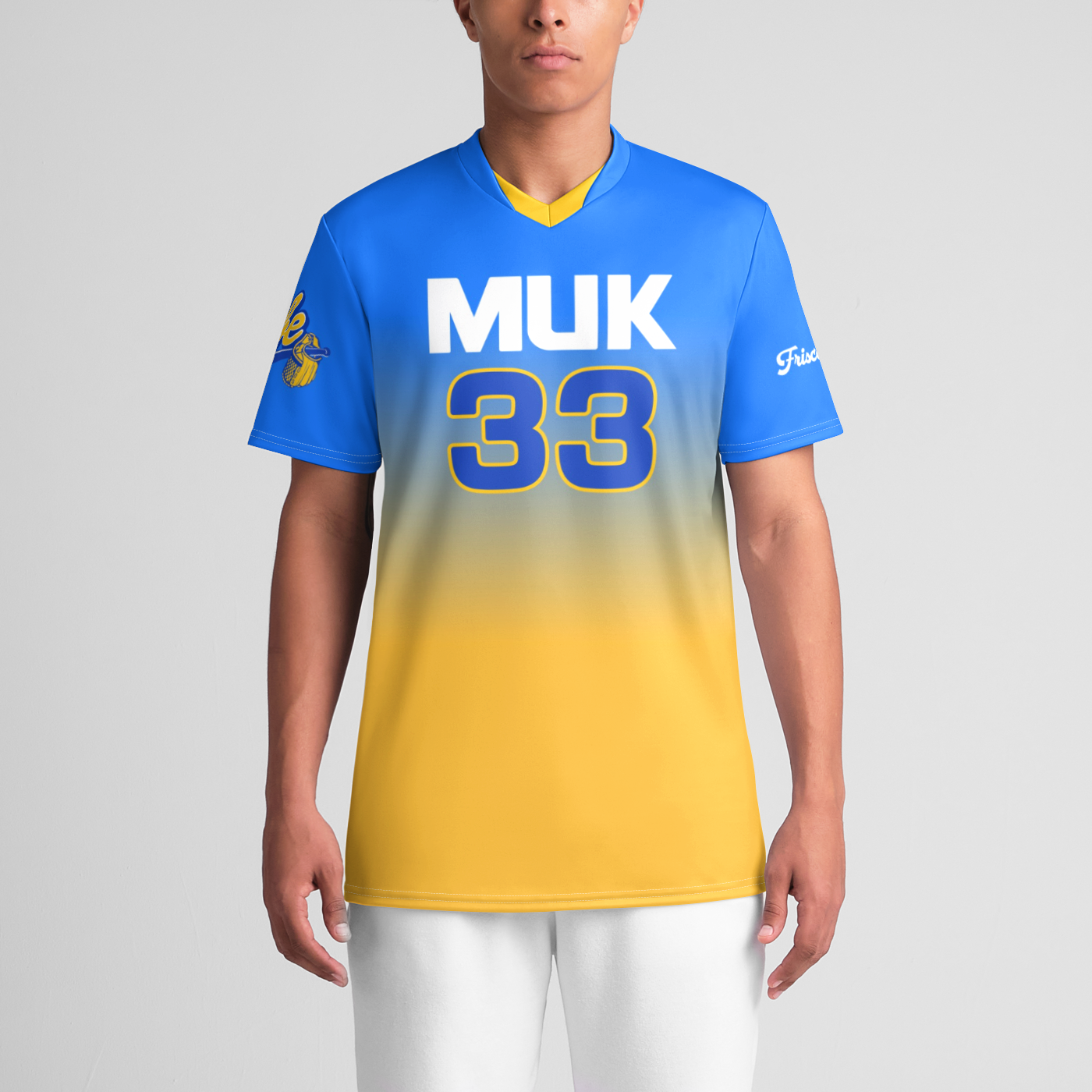 Mukwonago Tribe Jersey