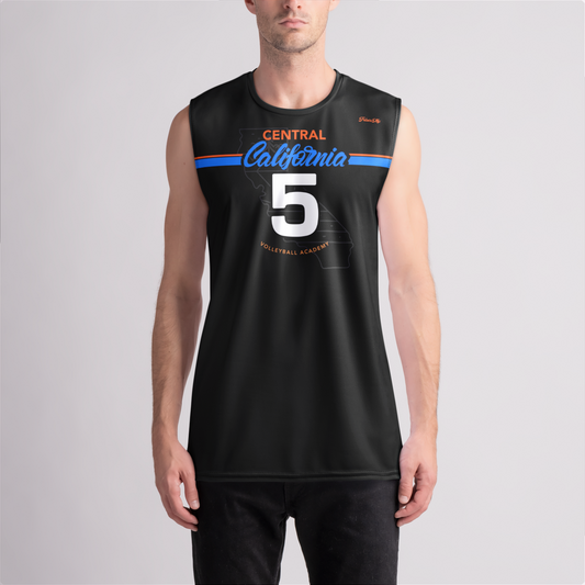 CCVA Black Jersey