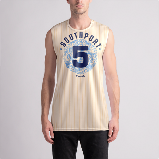 Southport Cream City Pin Jersey