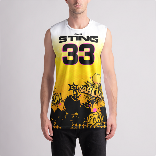 Sting 16-1s Kaboom Nationals Jersey