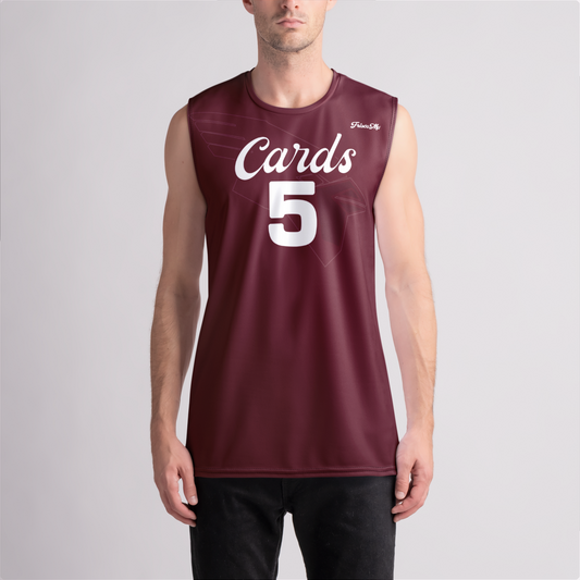 Middleton 2024 Maroon Jersey