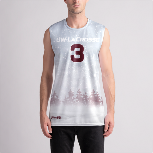 UW LaCrosse Blizzard Jersey