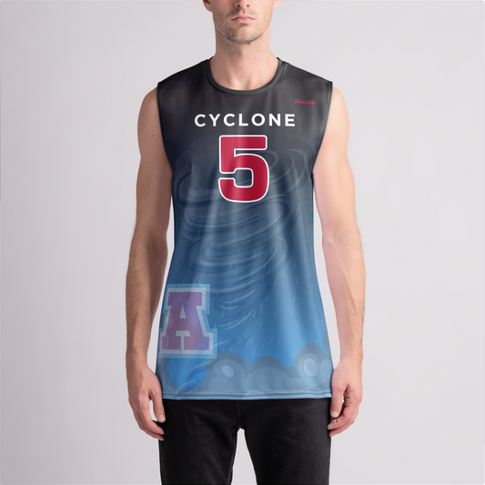 Warhawks Cyclone Boys Jersey