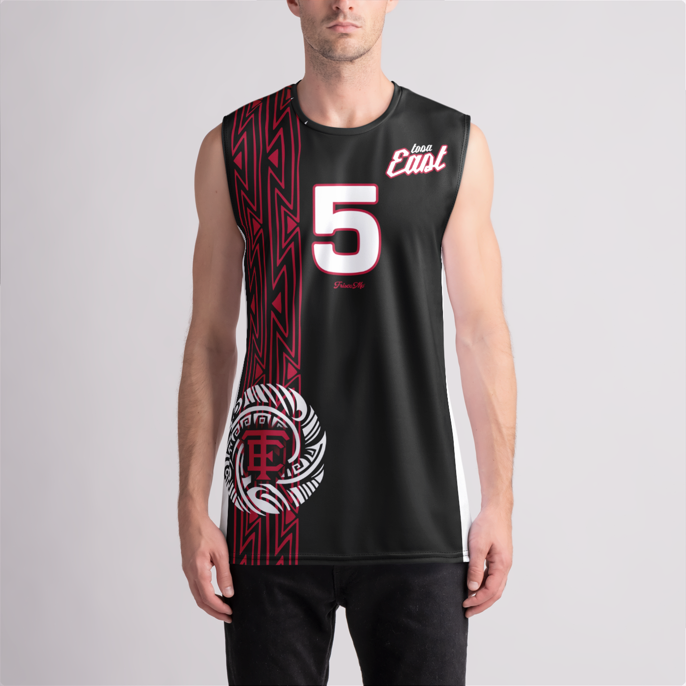 Tosa East Tribal Jersey