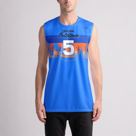 CCVA Blue Jersey