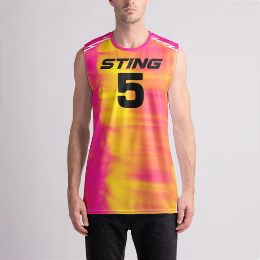 Sting Solar Flare Boys Jersey