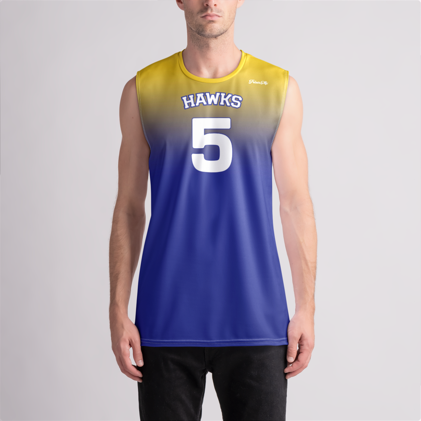 Manchester Township Blue Jersey