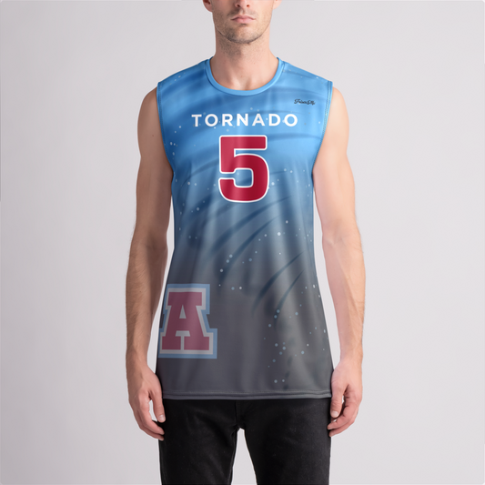 Warhawks Tornado Boys Jersey