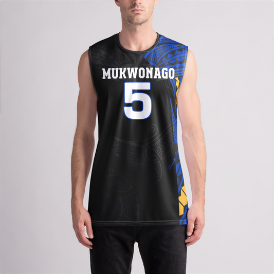 Mukwonago Varsity Tribal Jersey 2025