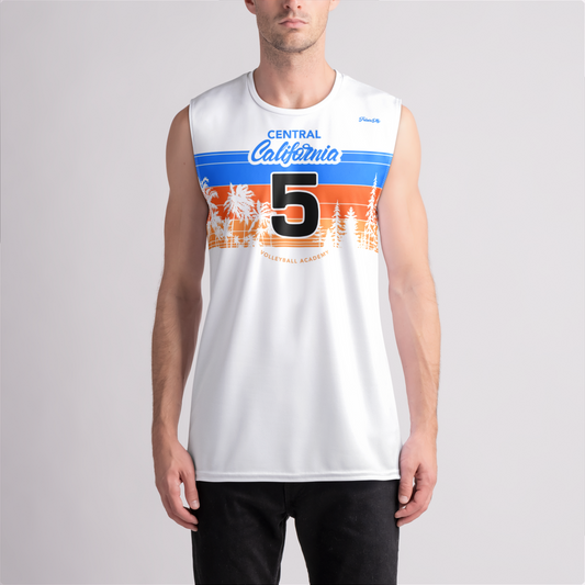 CCVA White Jersey