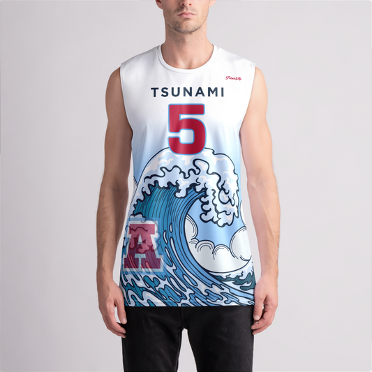 Warhawks Tsunami Boys Jersey