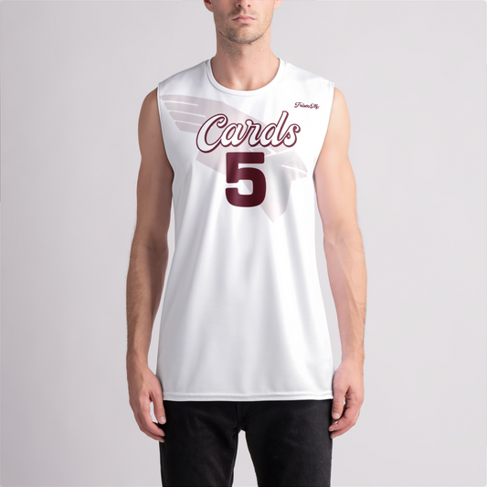 Middleton 2024 White Jersey