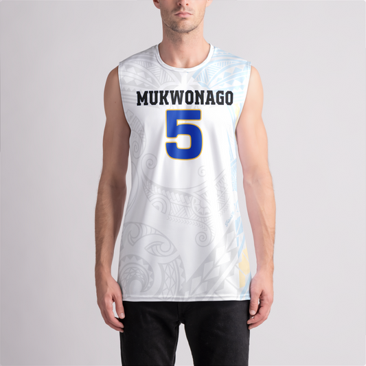 Mukwonago Varsity Tribal Alternate Jersey 2025