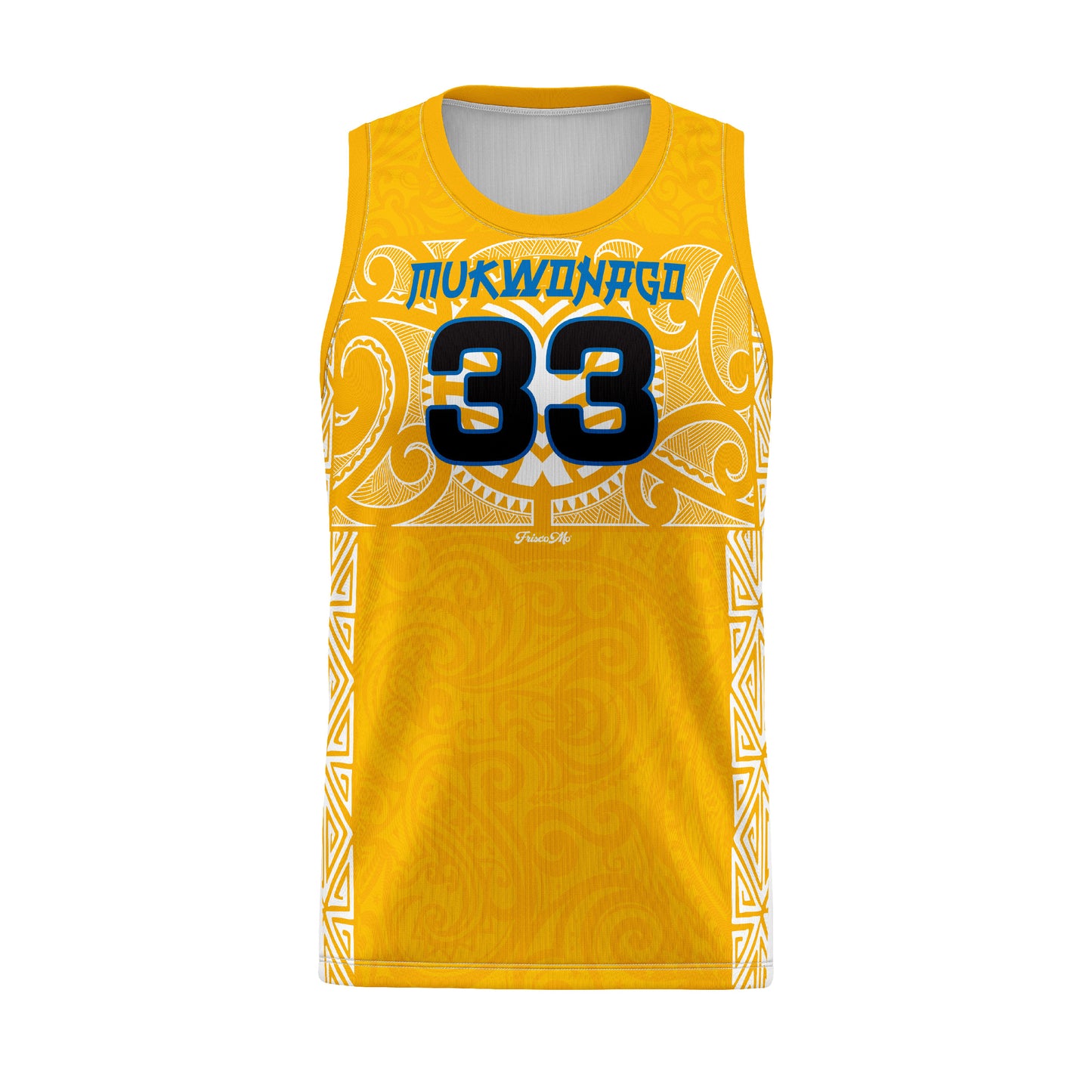 Mukwonago Varsity Bring the Aloha Jersey 2026