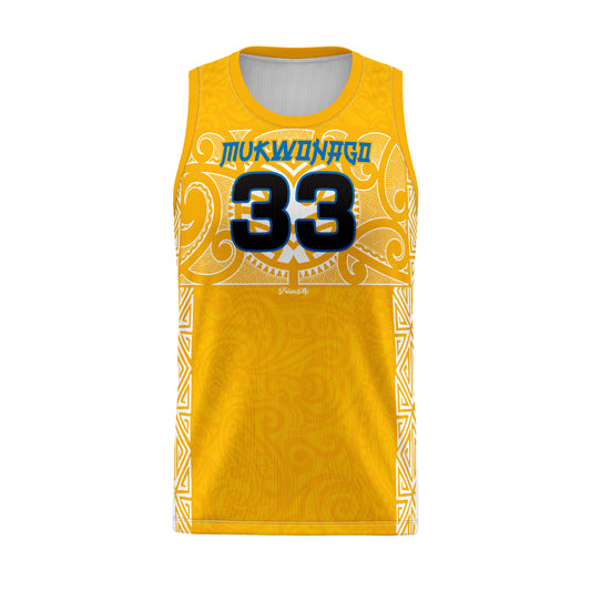 Mukwonago Varsity Bring the Aloha Jersey 2026