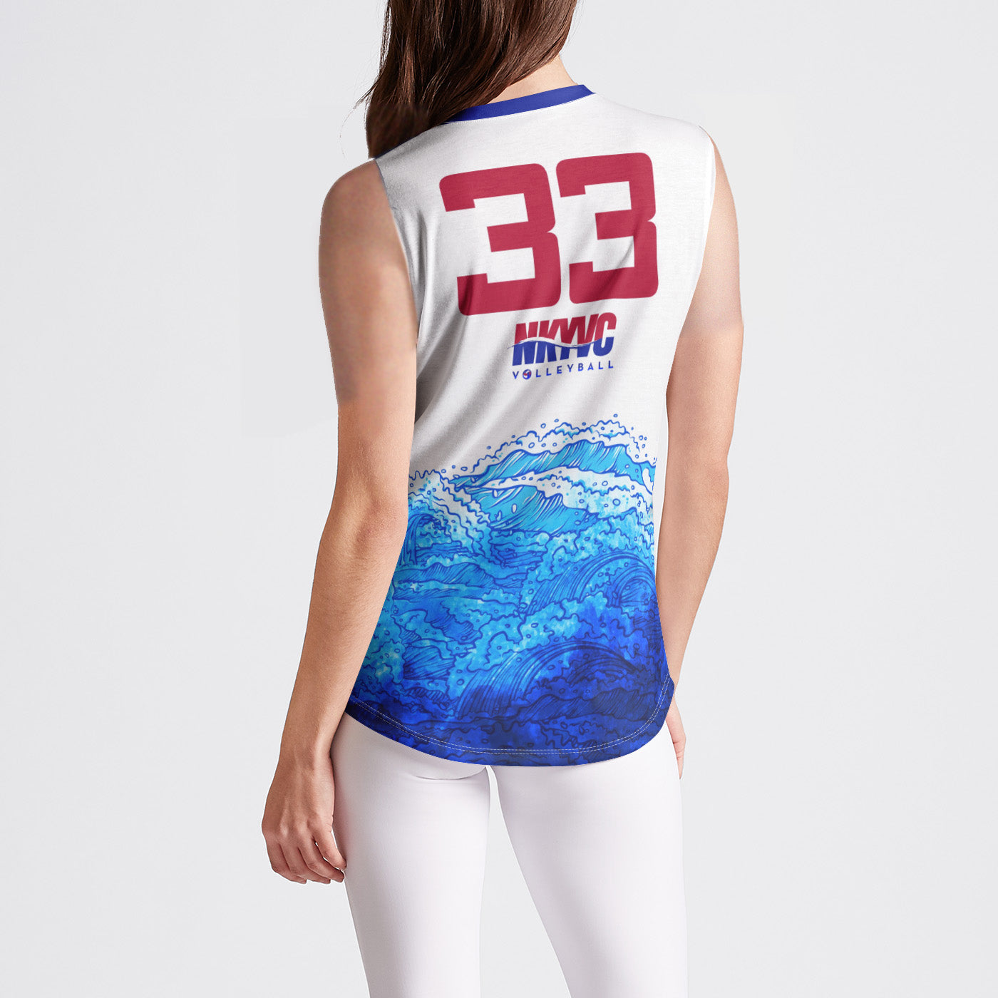 NKYVC OG Wave Jersey