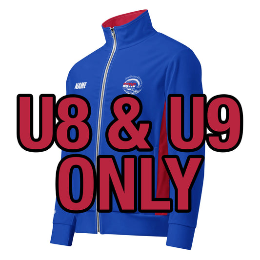 NKYVC U8 and U9 Jacket