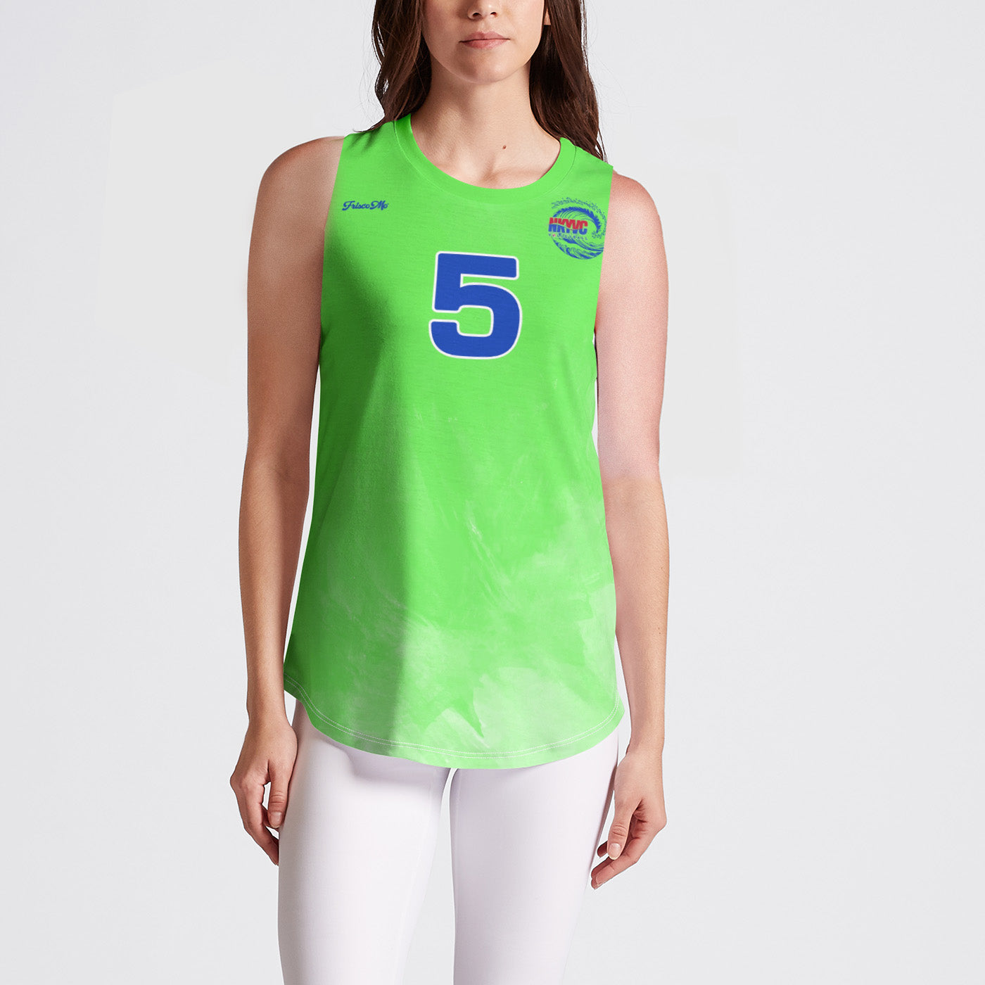 NKYVC CLT Libero Watercolor Jersey