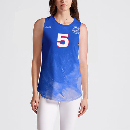 NKYVC CLT Watercolor Jersey