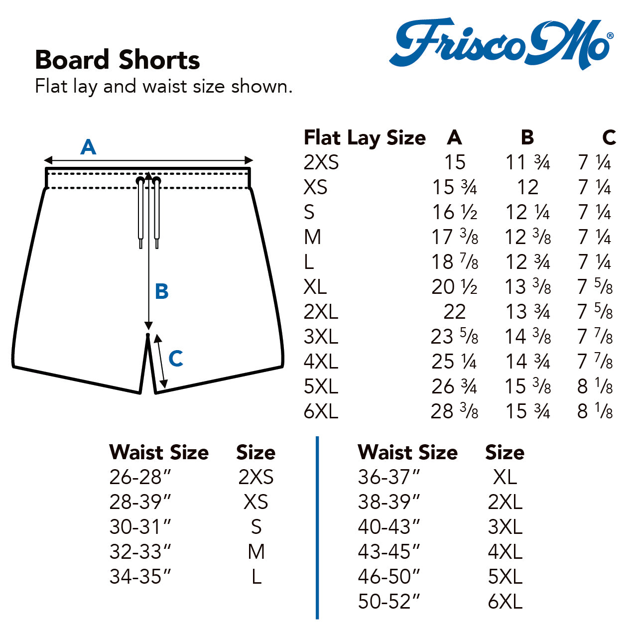 Bomb Pop Board Shorts