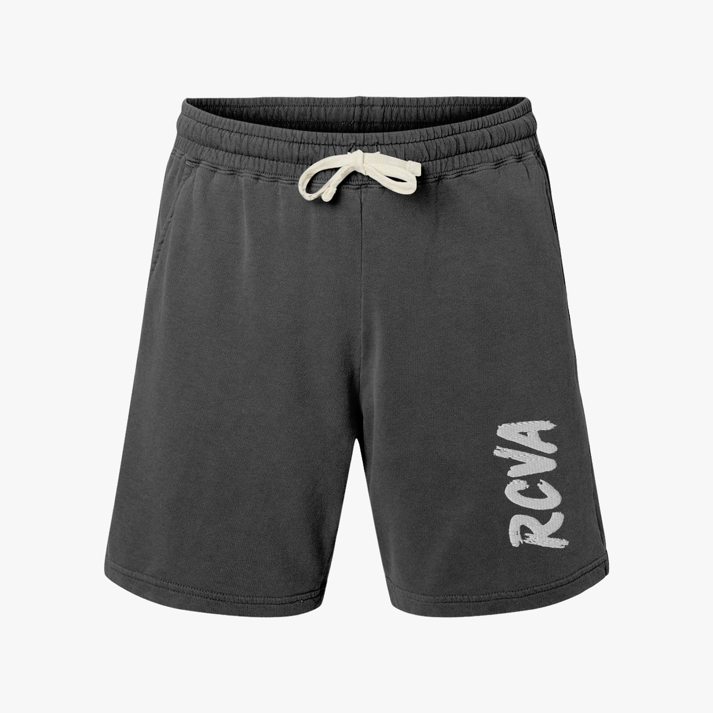 RCVA Embroidered Fleece Sweat Shorts