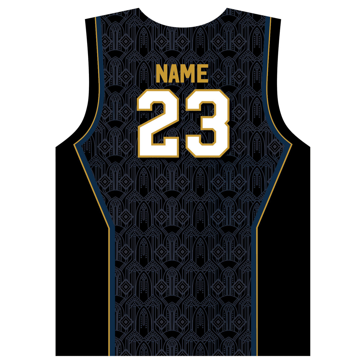 Pius XI Finley's Design 2026 Jersey