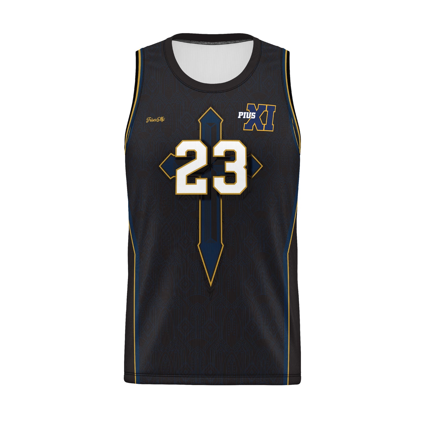 Pius XI Finley's Design 2026 Jersey
