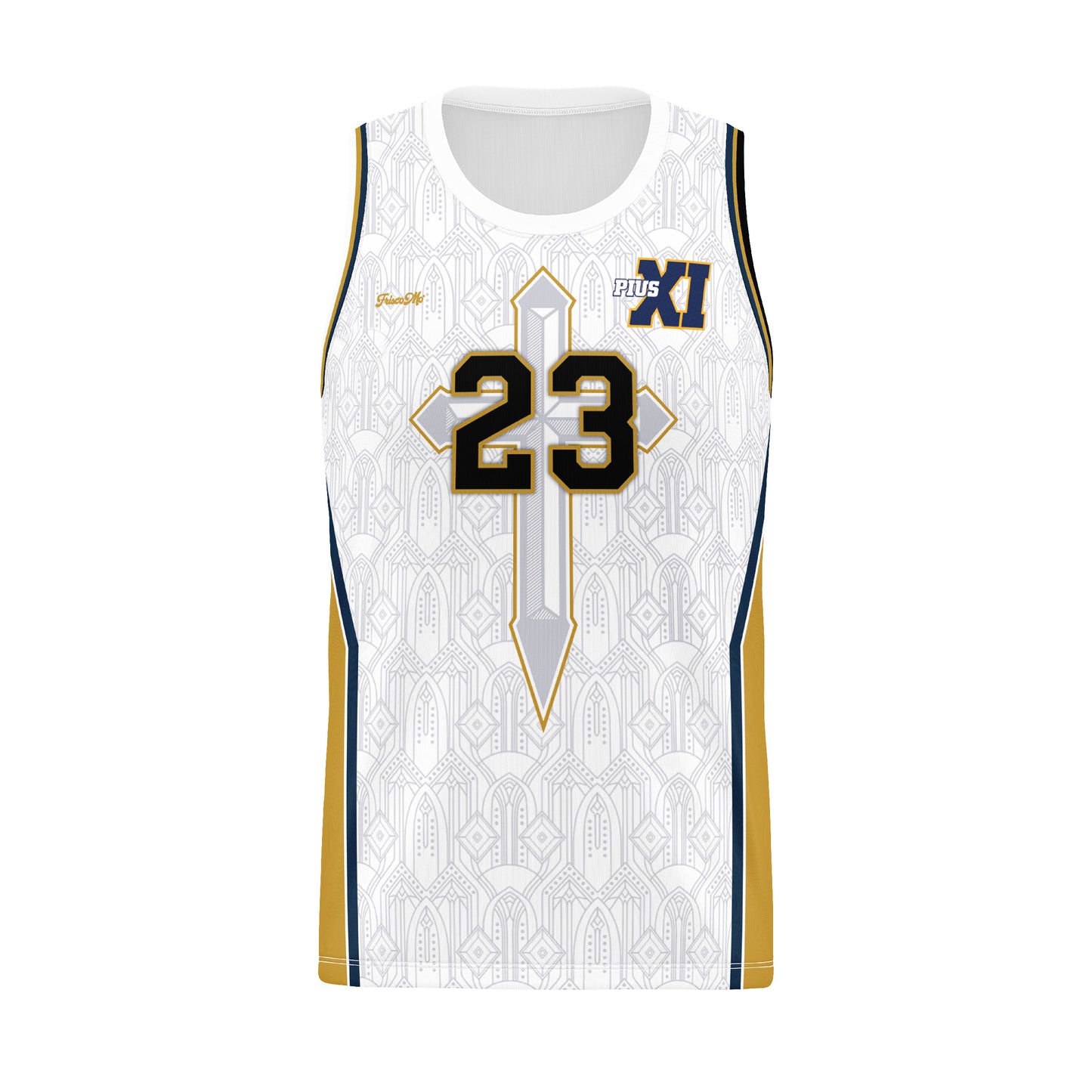 Pius XI Finley's Design 2026 ALT Jersey