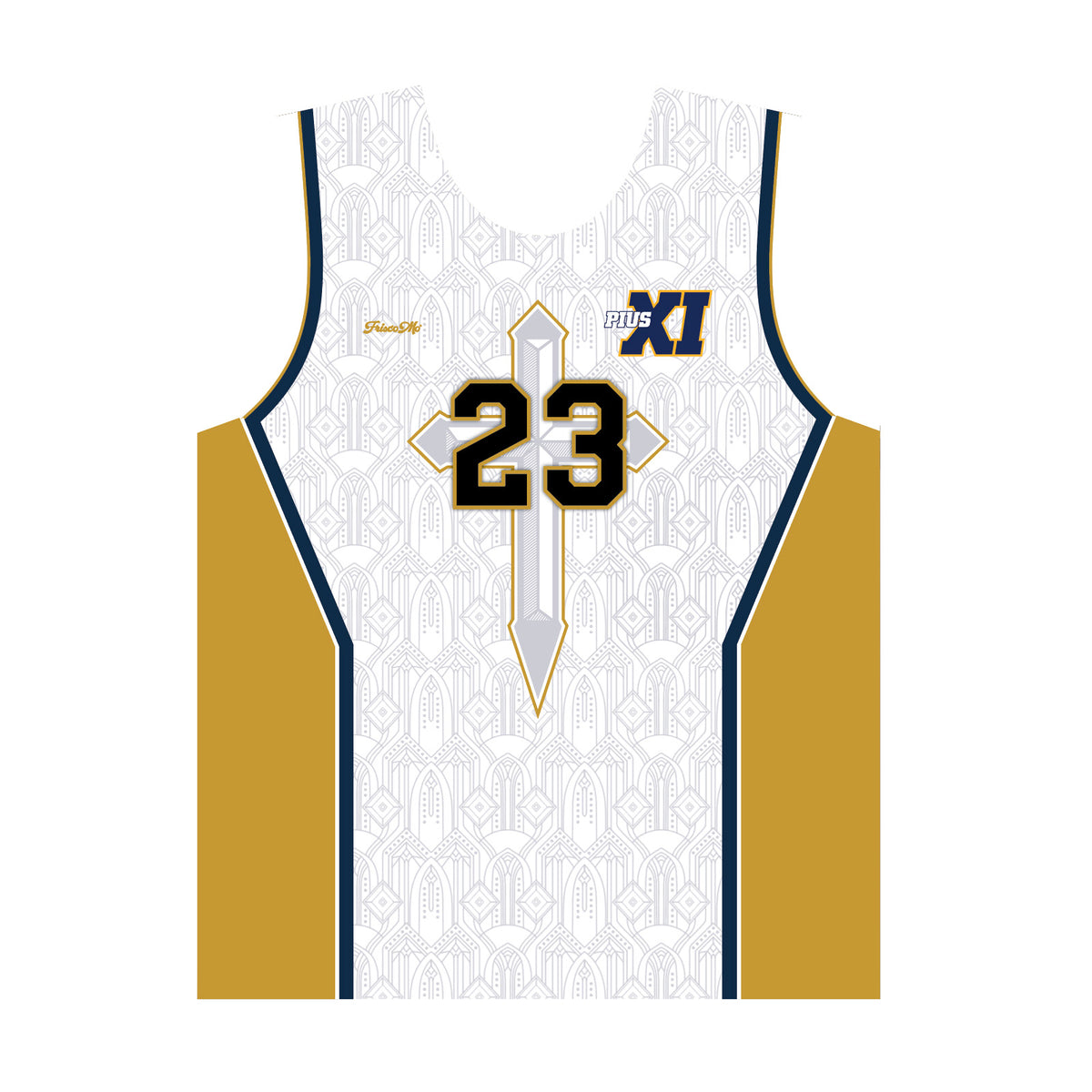 Pius XI Finley's Design 2026 ALT Jersey