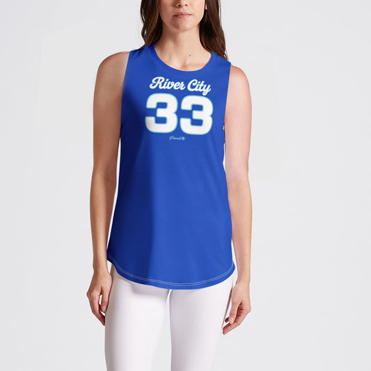 RCVA Royals Sleeveless Jersey
