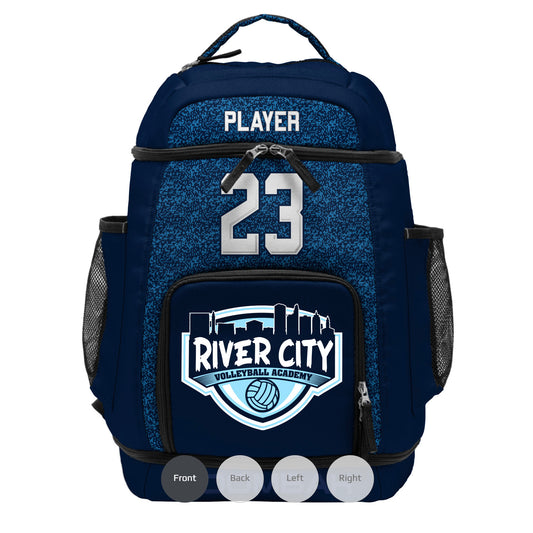 RCVA Blue Hues Backpack